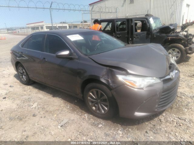 TOYOTA CAMRY 2016 4t4bf1fk0gr582496