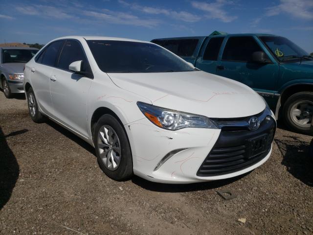 TOYOTA CAMRY LE 2016 4t4bf1fk0gr584362