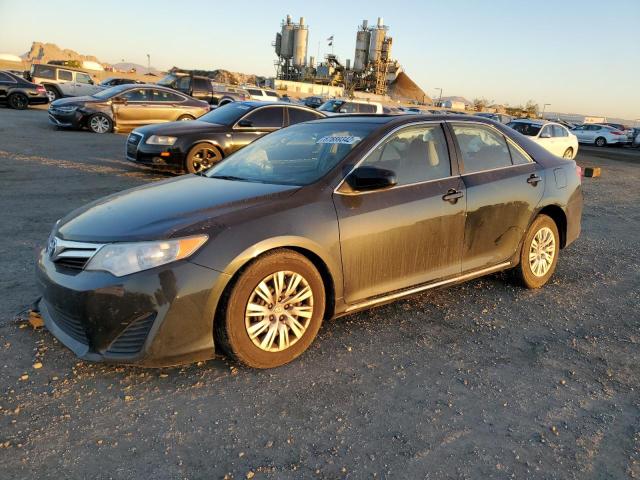 TOYOTA CAMRY BASE 2012 4t4bf1fk1cr157783