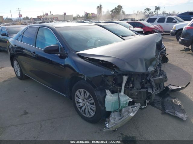 TOYOTA CAMRY 2012 4t4bf1fk1cr158013