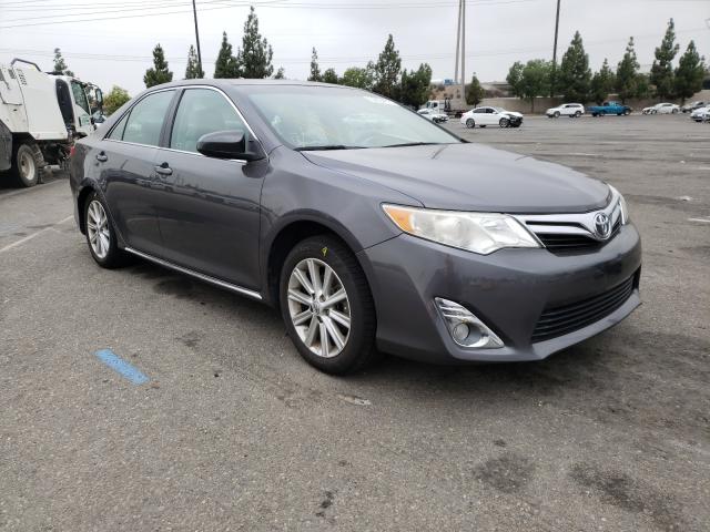 TOYOTA CAMRY BASE 2012 4t4bf1fk1cr158609