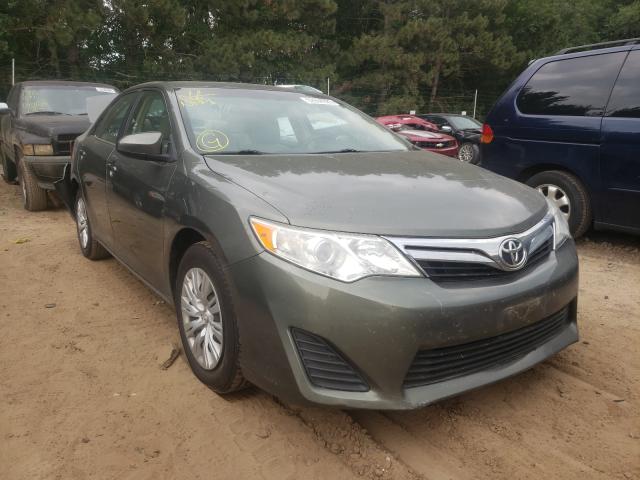 TOYOTA CAMRY BASE 2012 4t4bf1fk1cr158822