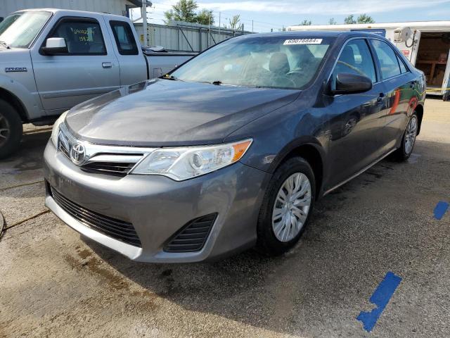 TOYOTA CAMRY BASE 2012 4t4bf1fk1cr159954