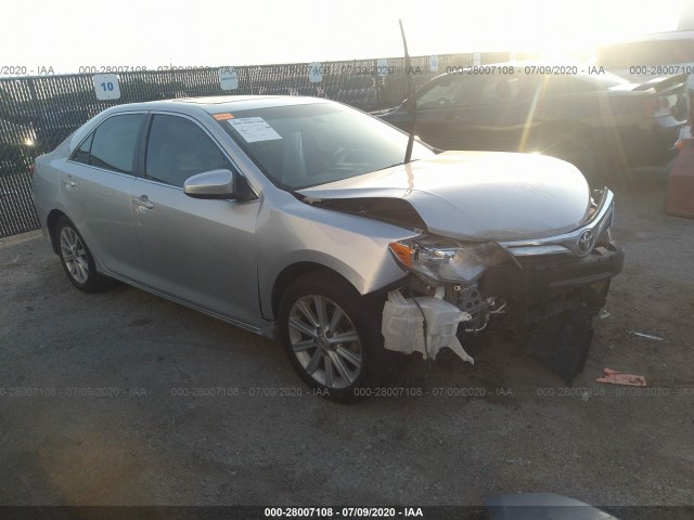 TOYOTA CAMRY 2012 4t4bf1fk1cr162241