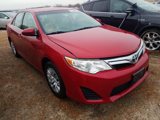 TOYOTA CAMRY BASE 2012 4t4bf1fk1cr164507