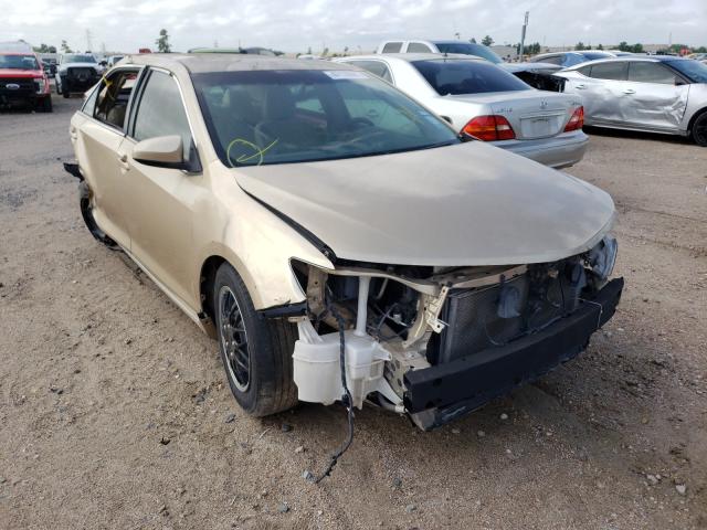 TOYOTA CAMRY BASE 2012 4t4bf1fk1cr164569