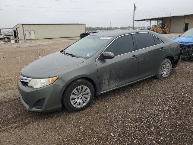 TOYOTA CAMRY BASE 2012 4t4bf1fk1cr165544