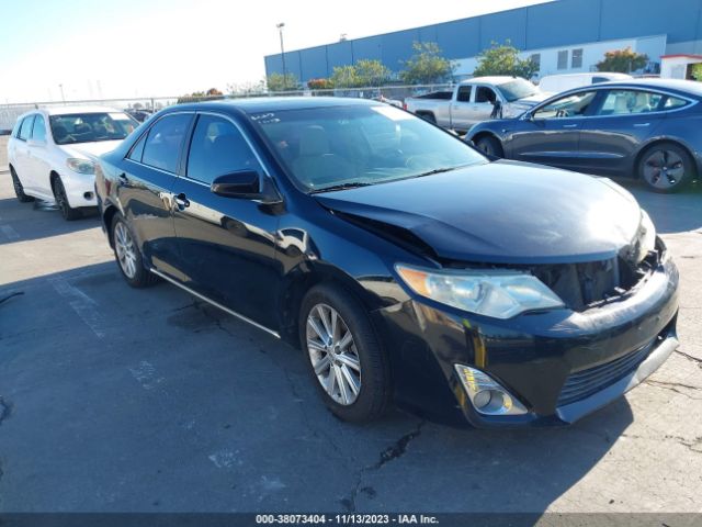 TOYOTA CAMRY 2012 4t4bf1fk1cr166628