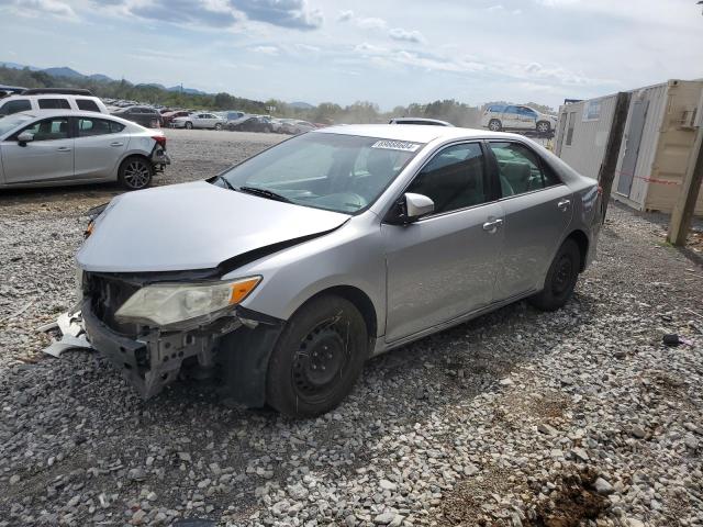 TOYOTA CAMRY BASE 2012 4t4bf1fk1cr166760