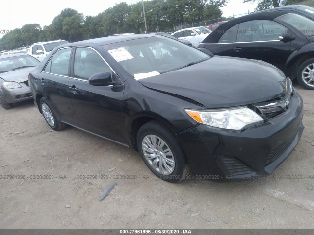 TOYOTA CAMRY 2012 4t4bf1fk1cr166984