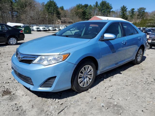 TOYOTA CAMRY 2012 4t4bf1fk1cr167942