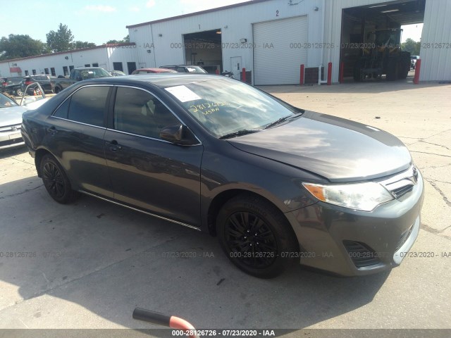 TOYOTA CAMRY 2012 4t4bf1fk1cr169271