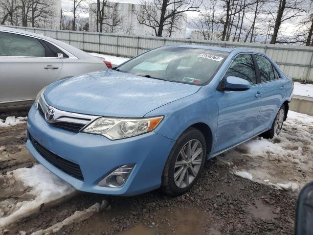 TOYOTA CAMRY 2012 4t4bf1fk1cr170081