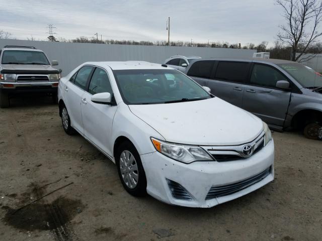 TOYOTA CAMRY BASE 2012 4t4bf1fk1cr170419