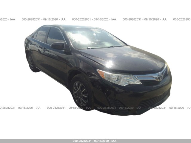 TOYOTA CAMRY 2012 4t4bf1fk1cr172333