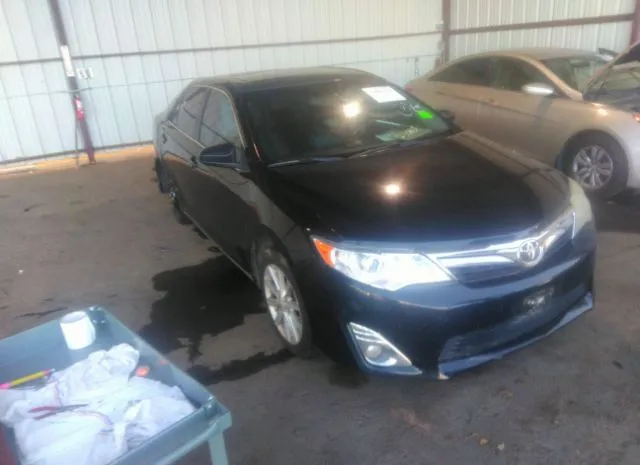 TOYOTA CAMRY 2012 4t4bf1fk1cr173269