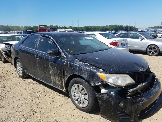 TOYOTA CAMRY BASE 2012 4t4bf1fk1cr175457