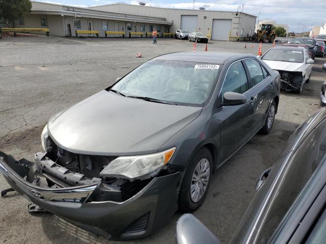 TOYOTA CAMRY 2012 4t4bf1fk1cr175569