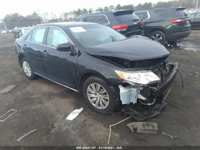 TOYOTA CAMRY 2012 4t4bf1fk1cr176009