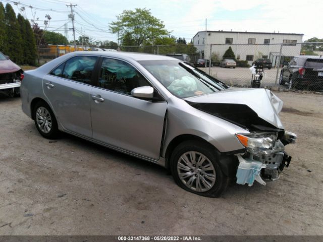 TOYOTA CAMRY 2012 4t4bf1fk1cr176821