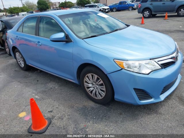 TOYOTA CAMRY 2012 4t4bf1fk1cr176950