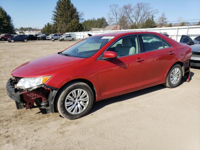 TOYOTA CAMRY 2012 4t4bf1fk1cr176981