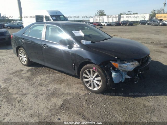 TOYOTA CAMRY 2012 4t4bf1fk1cr180173