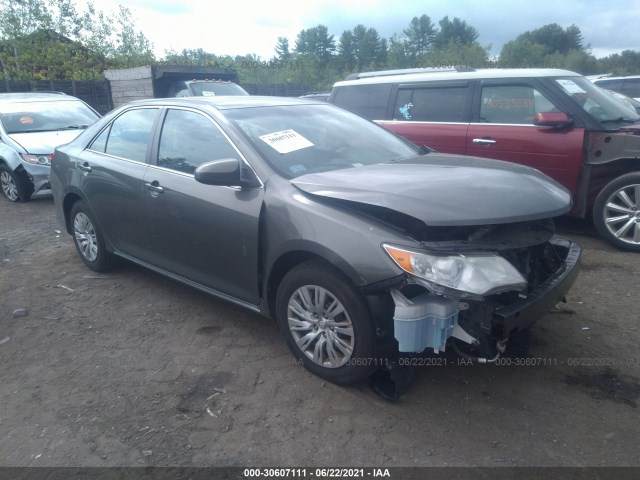 TOYOTA CAMRY 2012 4t4bf1fk1cr180187