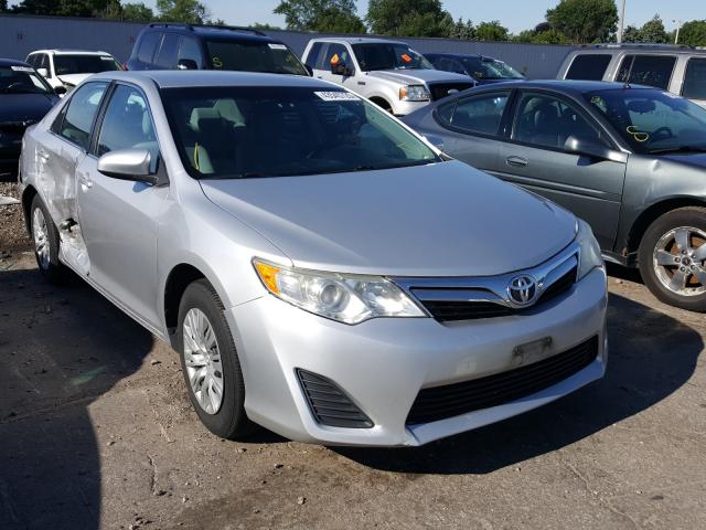 TOYOTA CAMRY BASE 2012 4t4bf1fk1cr180609