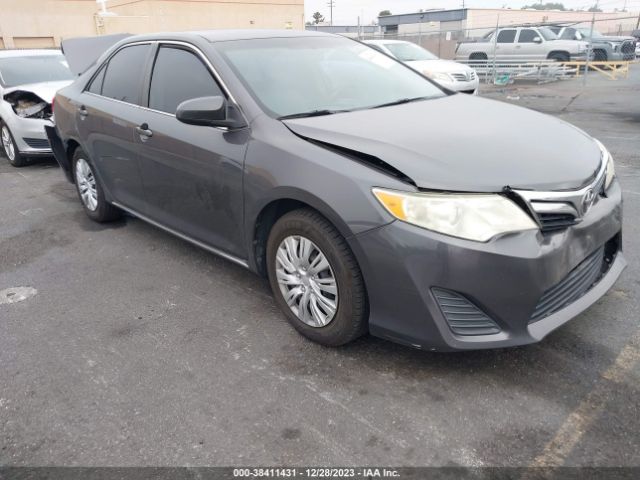 TOYOTA CAMRY 2012 4t4bf1fk1cr181291