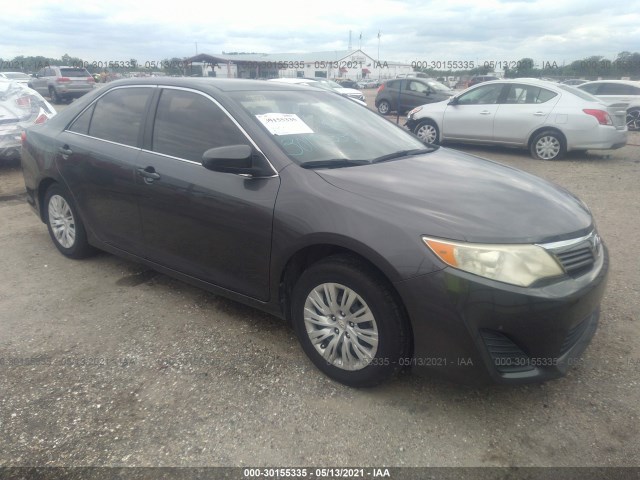 TOYOTA CAMRY 2012 4t4bf1fk1cr181615