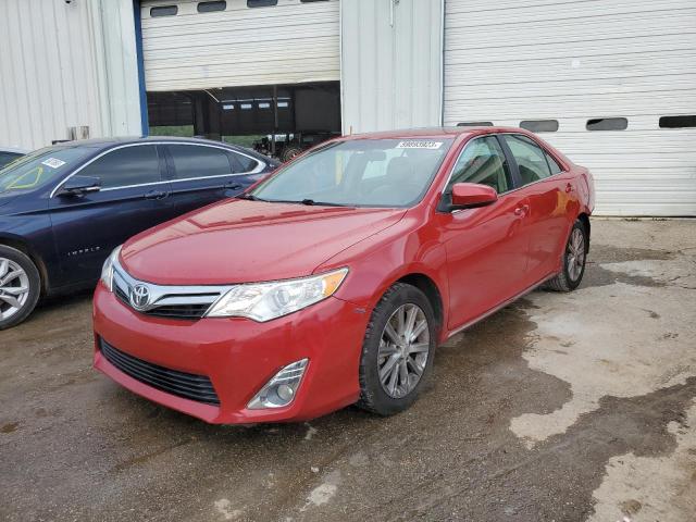 TOYOTA CAMRY BASE 2012 4t4bf1fk1cr182943