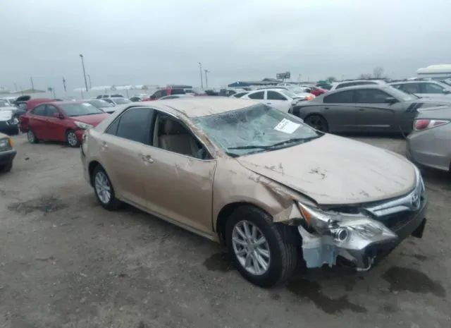 TOYOTA CAMRY 2012 4t4bf1fk1cr182960