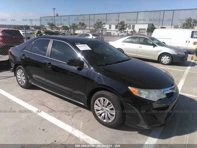 TOYOTA CAMRY 2012 4t4bf1fk1cr183977