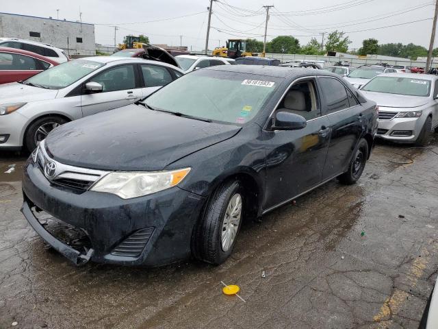 TOYOTA CAMRY BASE 2012 4t4bf1fk1cr184787