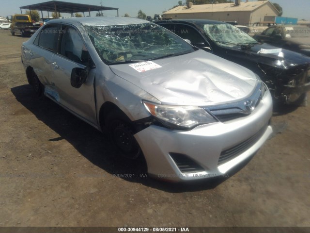 TOYOTA CAMRY 2012 4t4bf1fk1cr186135