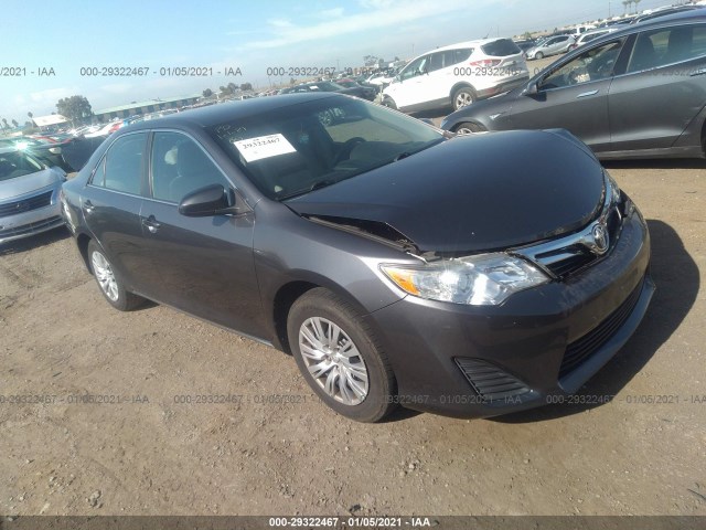 TOYOTA CAMRY 2012 4t4bf1fk1cr186779