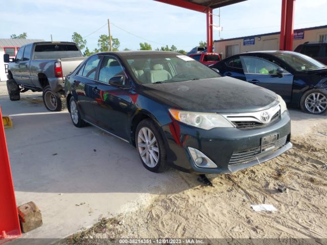 TOYOTA CAMRY 2012 4t4bf1fk1cr187477