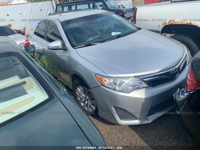 TOYOTA CAMRY 2012 4t4bf1fk1cr187625