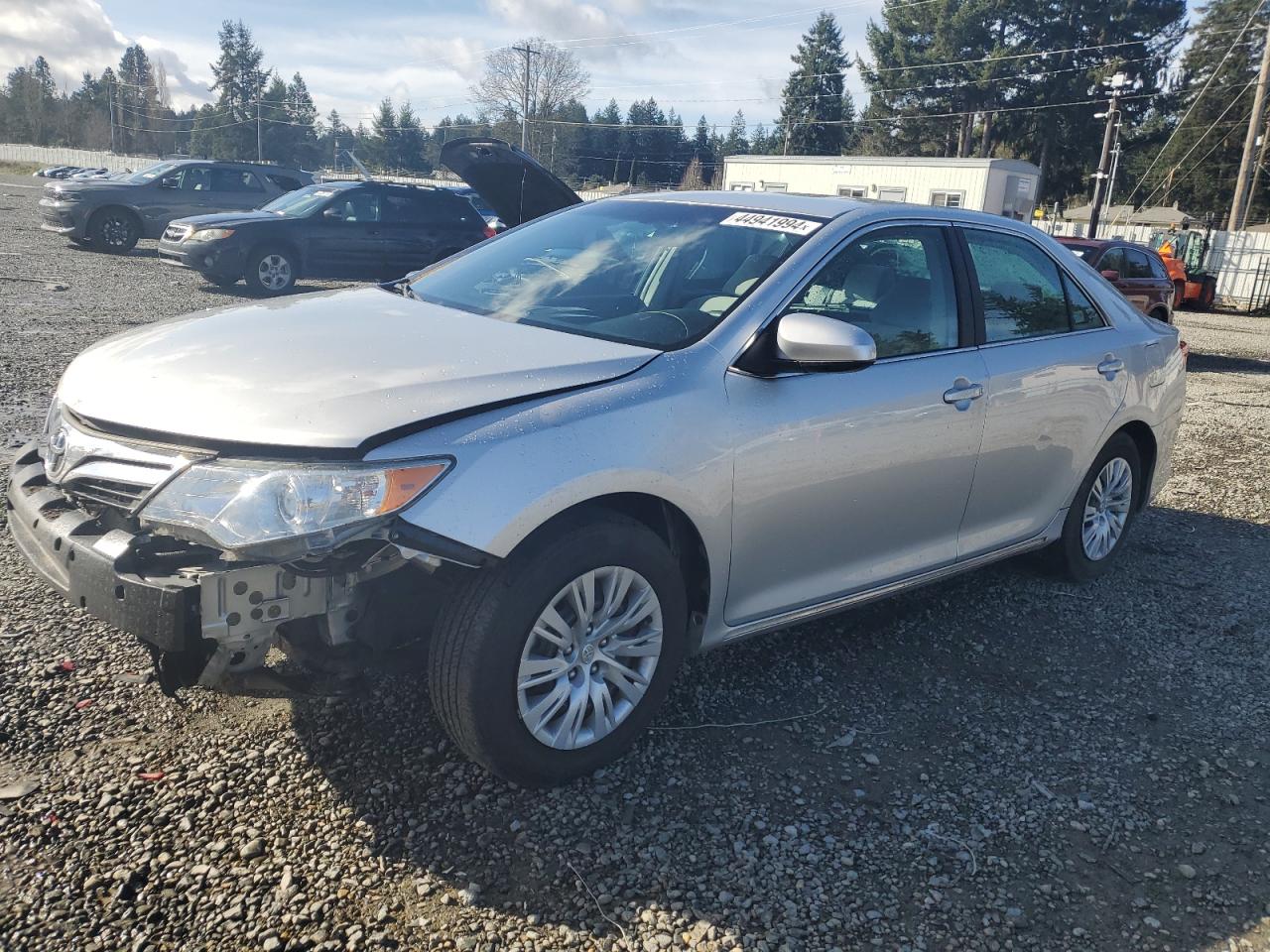 TOYOTA CAMRY 2012 4t4bf1fk1cr188368