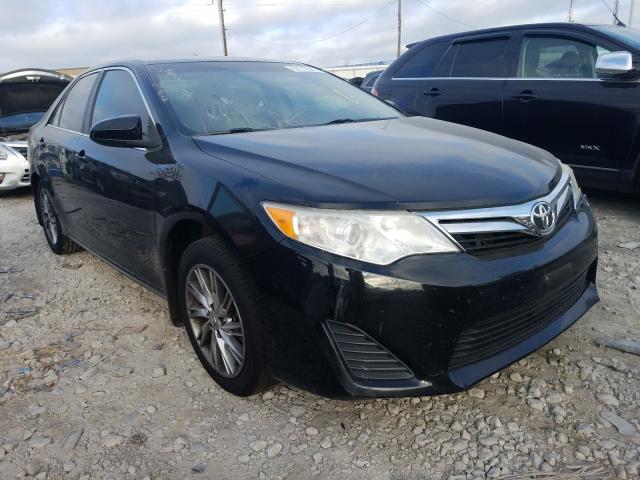 TOYOTA CAMRY BASE 2012 4t4bf1fk1cr188452