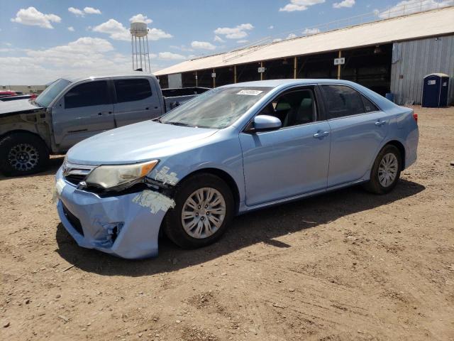 TOYOTA CAMRY BASE 2012 4t4bf1fk1cr189035