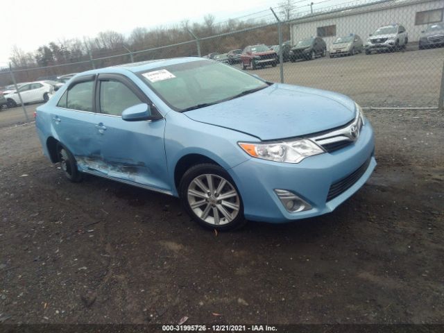 TOYOTA CAMRY 2012 4t4bf1fk1cr190816