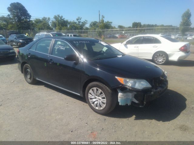 TOYOTA CAMRY 2012 4t4bf1fk1cr192906