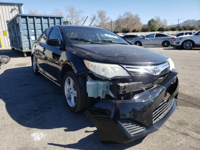 TOYOTA CAMRY BASE 2012 4t4bf1fk1cr194459