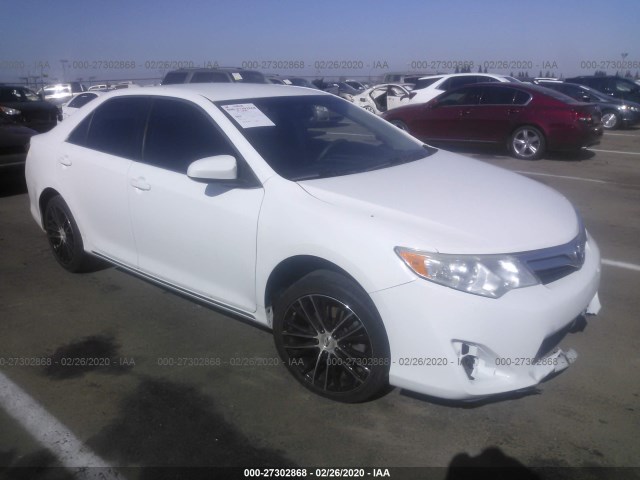 TOYOTA CAMRY 2012 4t4bf1fk1cr195188