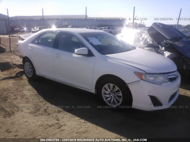 TOYOTA CAMRY 2012 4t4bf1fk1cr195871