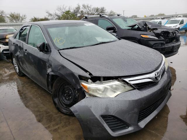 TOYOTA CAMRY BASE 2012 4t4bf1fk1cr196583