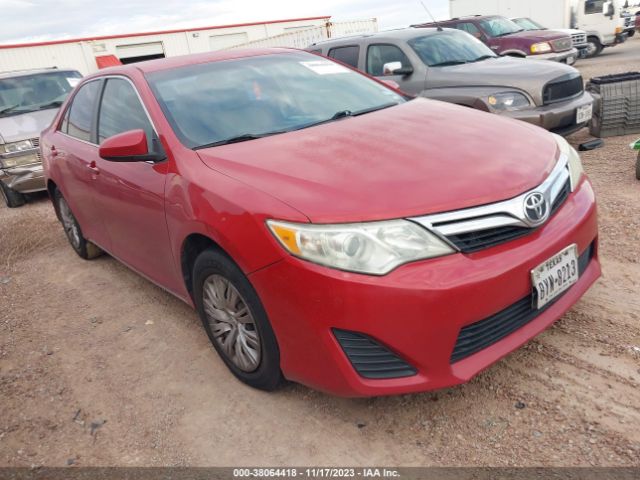 TOYOTA CAMRY 2012 4t4bf1fk1cr197961