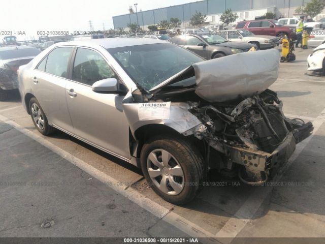 TOYOTA CAMRY 2012 4t4bf1fk1cr198317